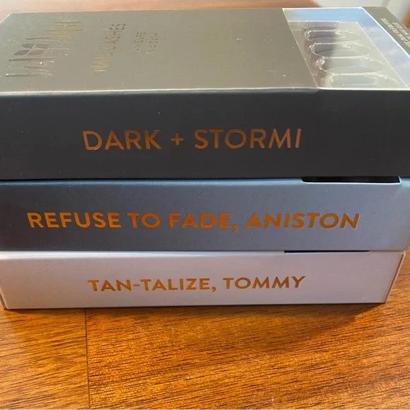 Nail Dashes, 3 sets. Brand new in boxes. - Picture 5 of 5